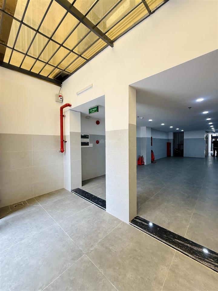 Căn hộ dịch vụ mới đẹp mặt tiền gò vấp khai thác 170tr/ tháng