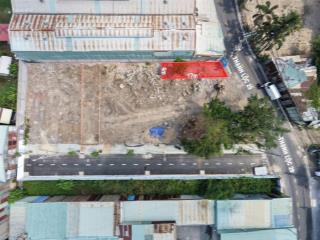 Lô đất mặt tiền đường cách trường học chỉ 100m2  kinh doanh tốt