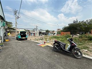 Bán lô đất sát mặt tiền đường chỉ 3.85 tỷ ngay coop food