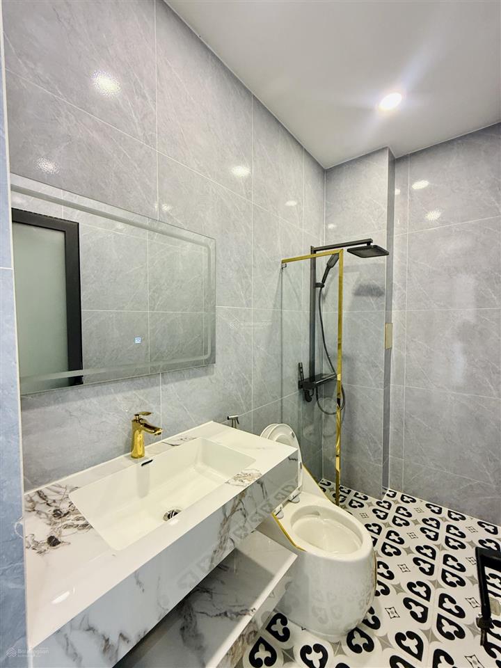 Bán nhà ngay chợ cầu đồng xây mới full nội thất sạch đẹp giá tốt