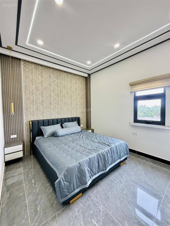 Bán nhà ngay chợ cầu đồng xây mới full nội thất sạch đẹp giá tốt