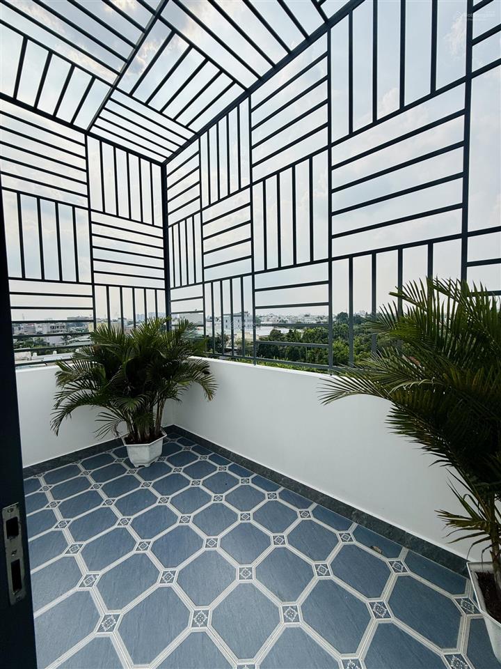 Bán nhà ngay chợ cầu đồng xây mới full nội thất sạch đẹp giá tốt