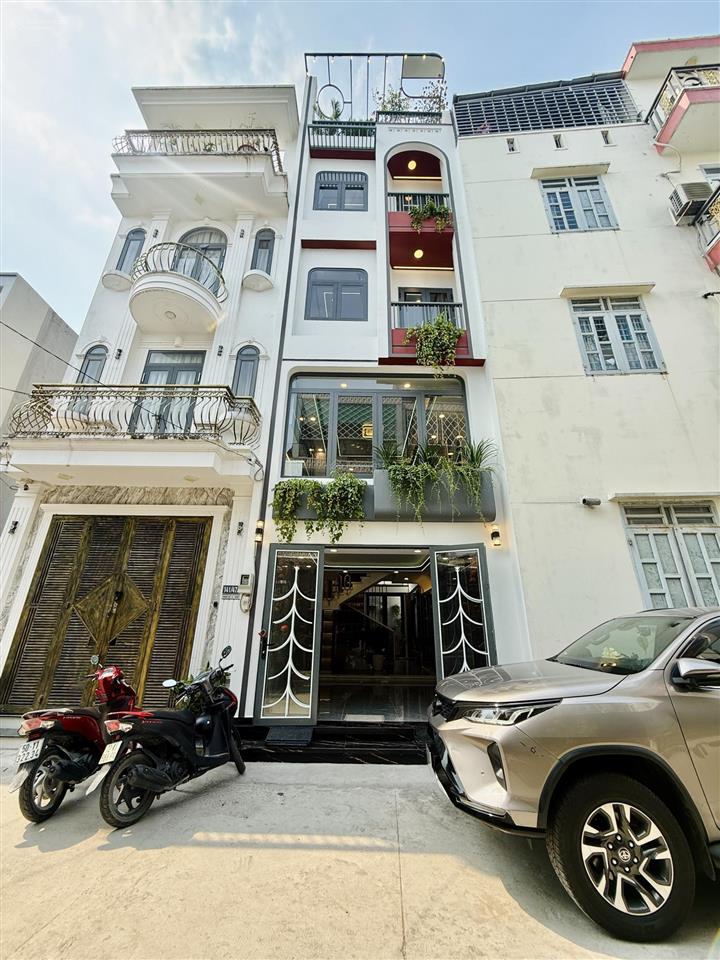 Bán nhà ngay chợ cầu đồng xây mới full nội thất sạch đẹp giá tốt