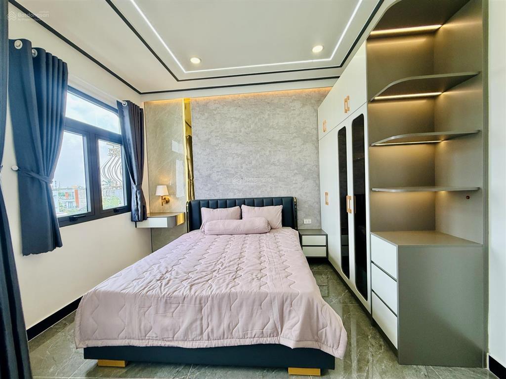 Bán nhà ngay chợ cầu đồng xây mới full nội thất sạch đẹp giá tốt