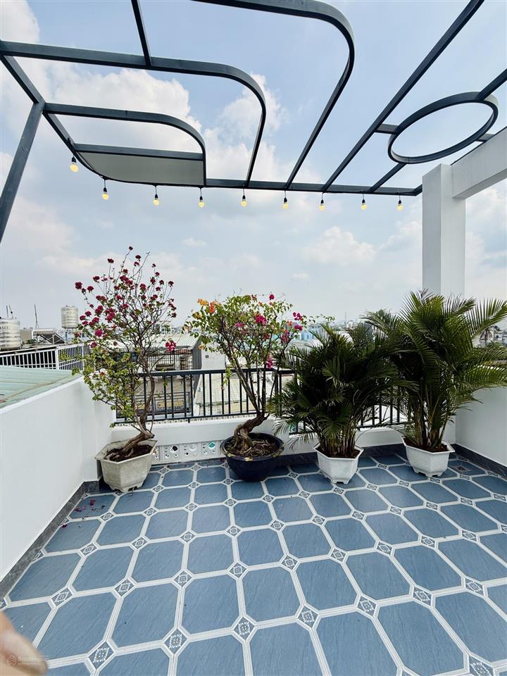 Bán nhà ngay chợ cầu đồng xây mới full nội thất sạch đẹp giá tốt