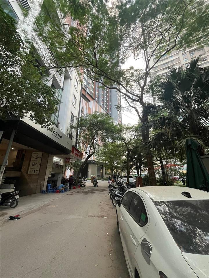 Cần bán nhà 8 tầng, thông sàn, thang máy, hoàng đạo thúy, thanh xuân. 85m2, mt 6.5m, nhỉnh 58 tỷ
