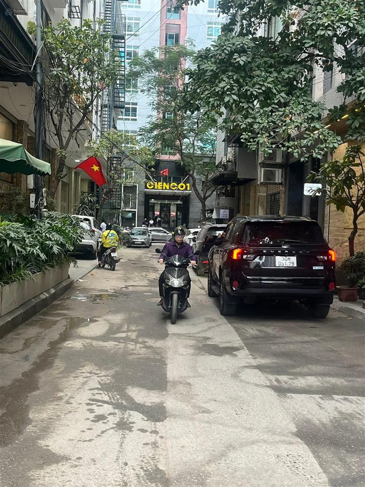 Cần bán nhà 8 tầng, thông sàn, thang máy, hoàng đạo thúy, thanh xuân. 85m2, mt 6.5m, nhỉnh 58 tỷ