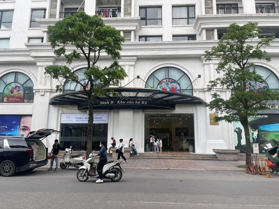 Căn hộ cc 3pn 134m2 tại royal city, thanh xuân, 17,9 tỷ vnd