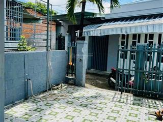 Vĩnh thái, nha trang, nhà cấp 4 đã hoàn công. nhà cách đường 23/10 500m. dt 101m2, ngang 5m nở hậu