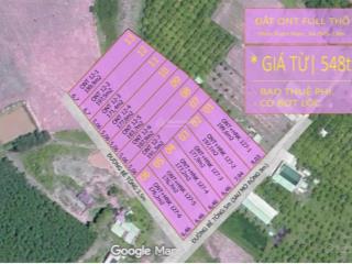 Bán đất thổ cư diên xuân (cũ) nay là diên lâm .vị trí đất gần chợ đất sét ,cách tỉnh lộ 8 400m.