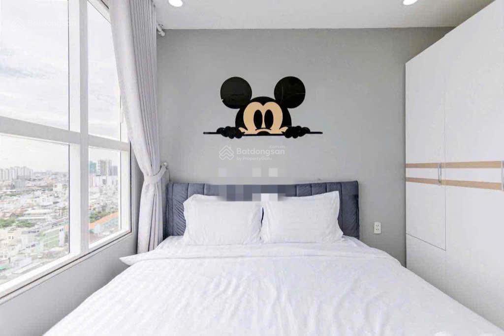 Bán cc an phú apartment, 2pn, 2wc, 85m², 3,7 tỷ tại hậu giang, q6, hcm  0905 663 ***