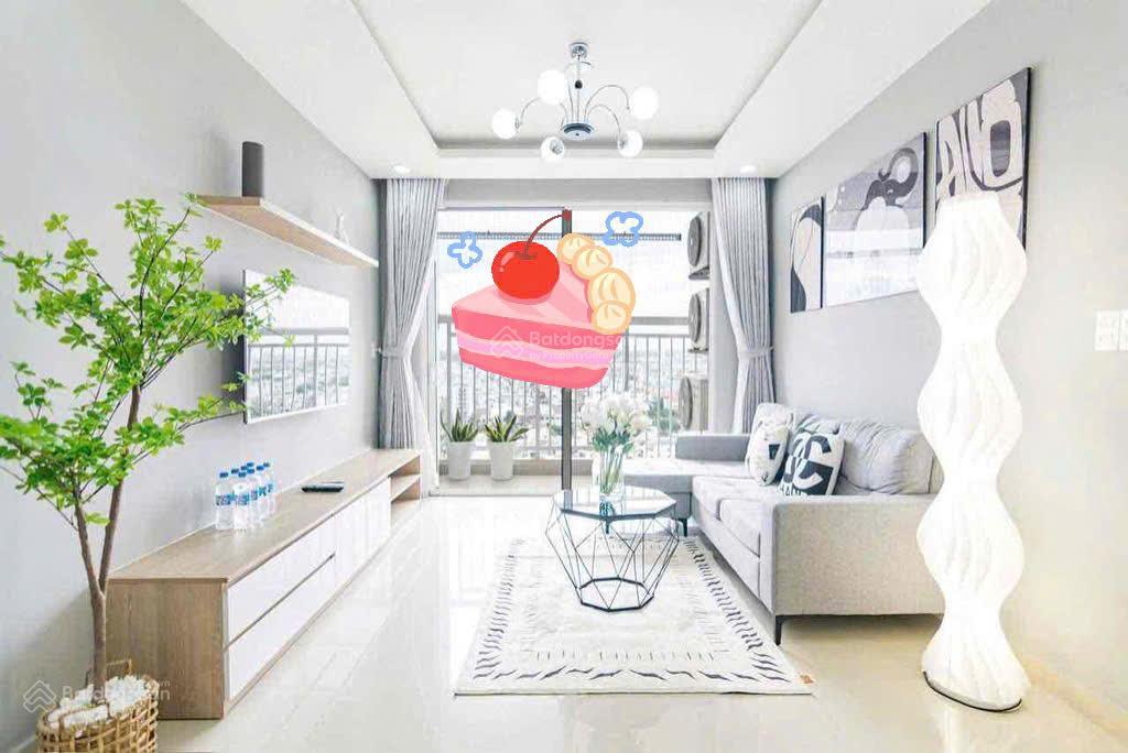 Bán cc an phú apartment, 2pn, 2wc, 85m², 3,7 tỷ tại hậu giang, q6, hcm  0905 663 ***