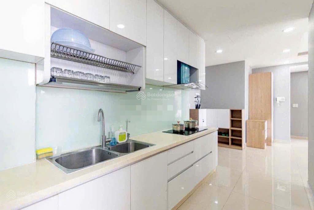Bán cc an phú apartment, 2pn, 2wc, 85m², 3,7 tỷ tại hậu giang, q6, hcm  0905 663 ***