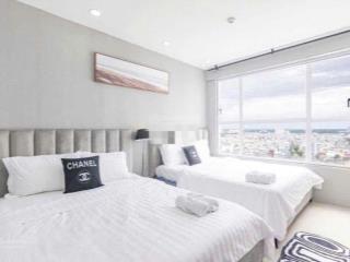 Bán căn hộ 2pn, 2wc, 65m2, 3,65tỷ tại asiana capella, trần văn kiểu, p10, q6, hcm 0905 663 ***