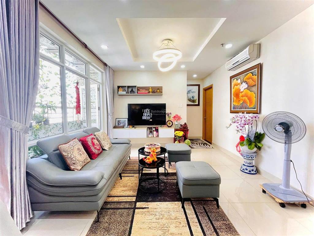 Bán căn hộ summer square, 2,99 tỷ, 61m², 2pn, 2wc ở tân hòa đông, quận 6, hcm 0905 663 ***