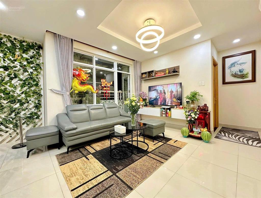 Bán căn hộ summer square, 2,99 tỷ, 61m², 2pn, 2wc ở tân hòa đông, quận 6, hcm 0905 663 ***