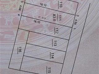 Chính chủ cần bán trục chính kinh doanh thôn nhì vân nội đông anh cần thanh khoản