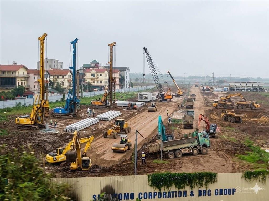 Siêu phẩm đất phương trạch, đông anh, hà nội giáp cầu nhật tân cần bán giá mềm cho các nhà đầu tư
