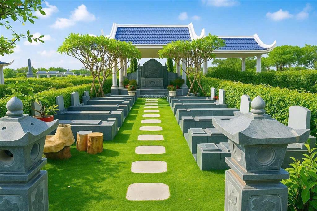 Chính chủ bán nhanh lô đất khu mộ gia tộc tại hoa viên nghĩa trang sinh thái sala garden