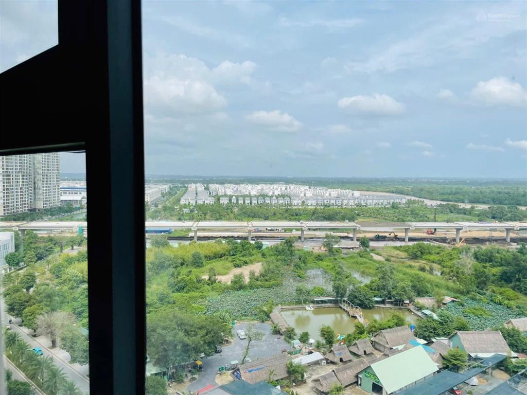 Cho thuê cc vinhomes grand park, 6,5 triệu, 59m2, 2pn, 1wc, nội thất cơ bản