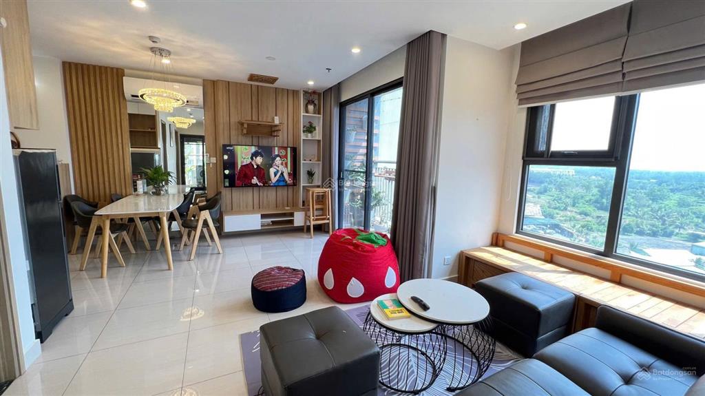 Cho thuê gấp cc 2pn full nội thất tại vinhomes grand park, 8,5 triệu, 69 m2