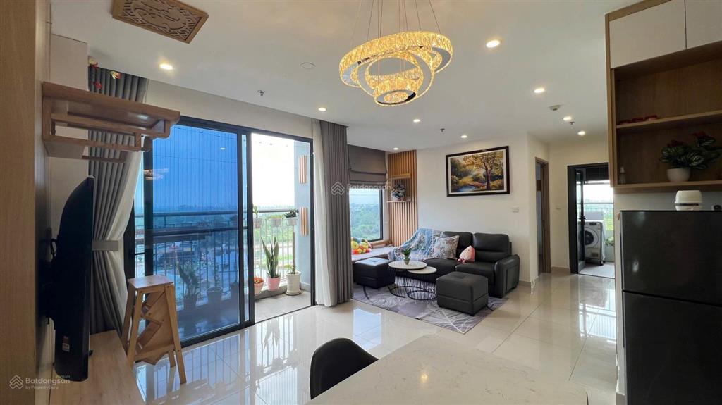 Cho thuê gấp cc 2pn full nội thất tại vinhomes grand park, 8,5 triệu, 69 m2