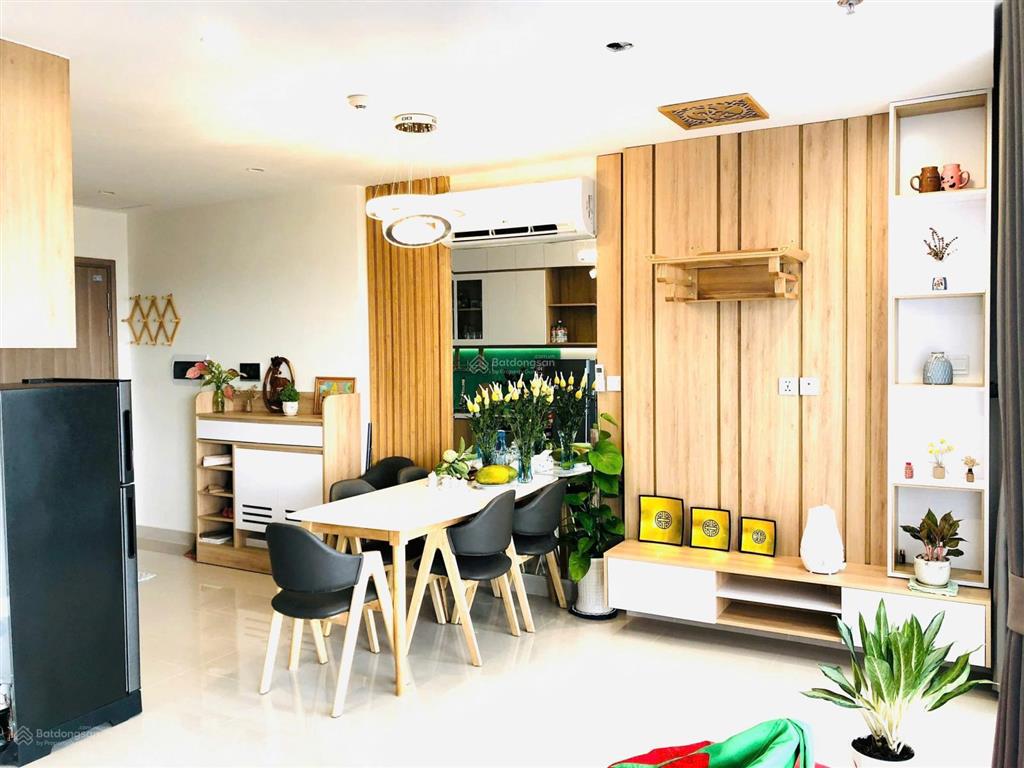 Cho thuê gấp cc 2pn full nội thất tại vinhomes grand park, 8,5 triệu, 69 m2