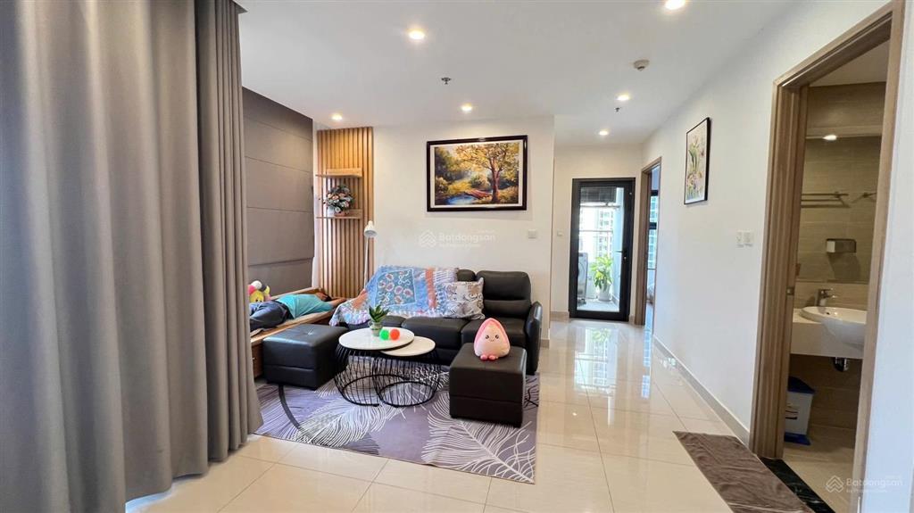 Cho thuê gấp cc 2pn full nội thất tại vinhomes grand park, 8,5 triệu, 69 m2