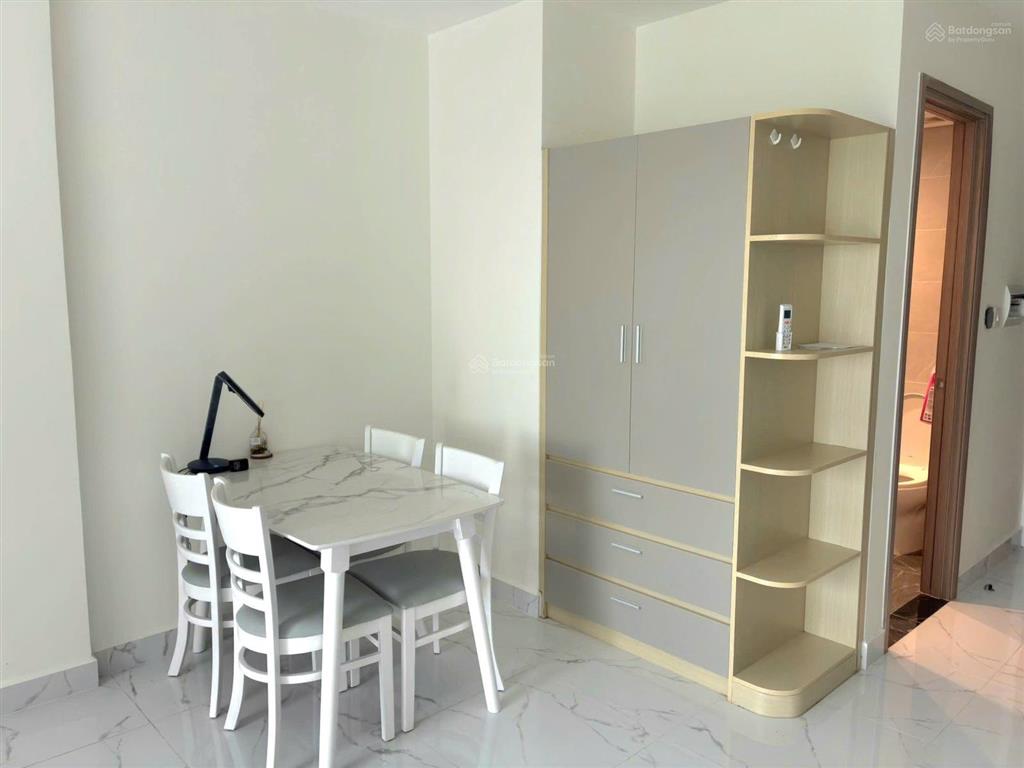 Căn hộ cho thuê gấp vinhomes grand park 7 triệu, 39m2, 1pn, 1wc, view đẹp phân khu cao cấp solari