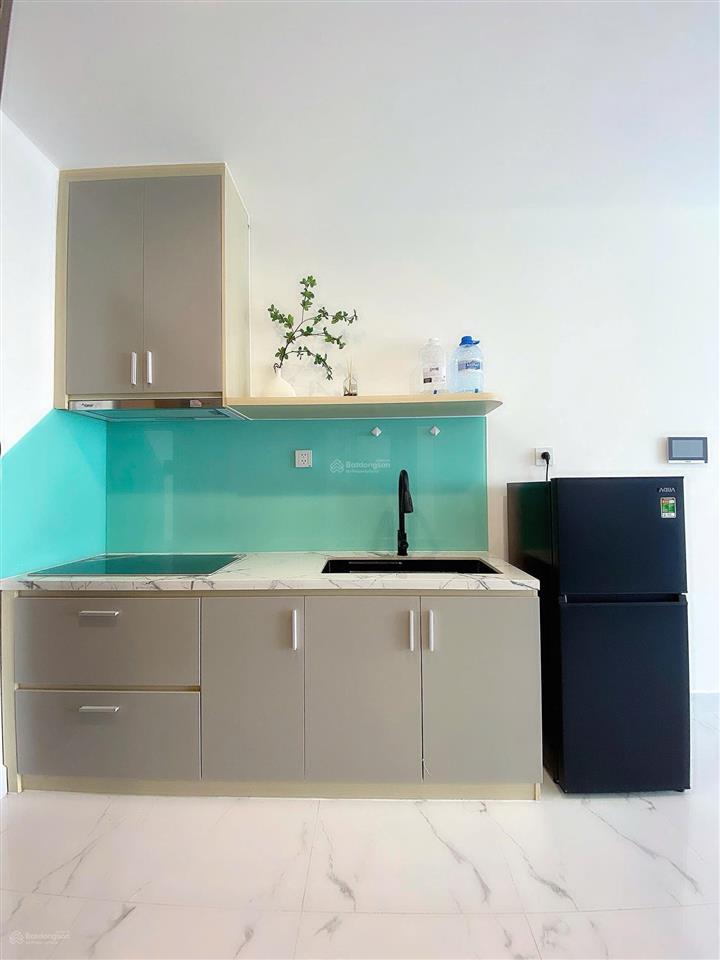 Căn hộ cho thuê gấp vinhomes grand park 7 triệu, 39m2, 1pn, 1wc, view đẹp phân khu cao cấp solari