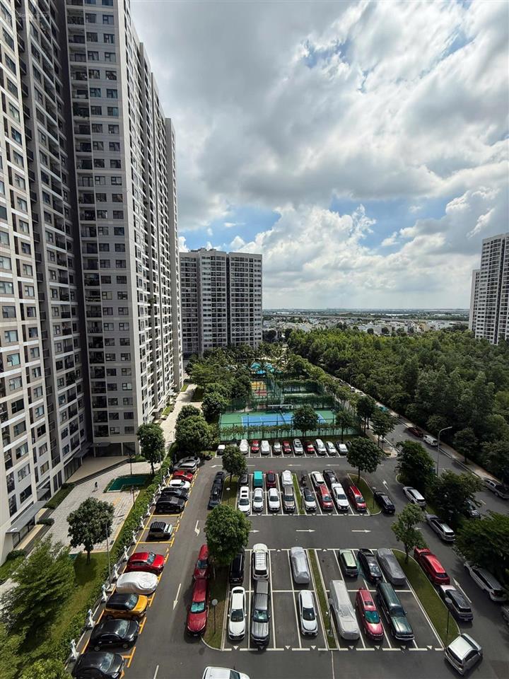 Cho thuê cc vinhomes grand park, 6,5 triệu, 59m2, 2pn, 2wc, nội thất cơ bản