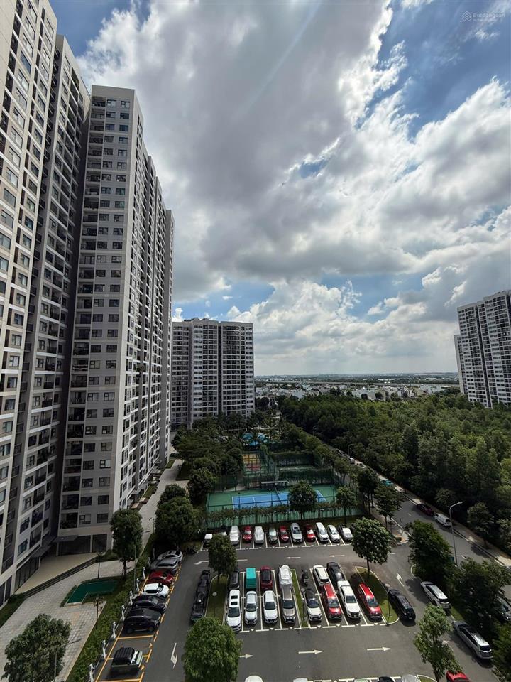 Cho thuê cc vinhomes grand park, 6,5 triệu, 59m2, 2pn, 2wc, nội thất cơ bản