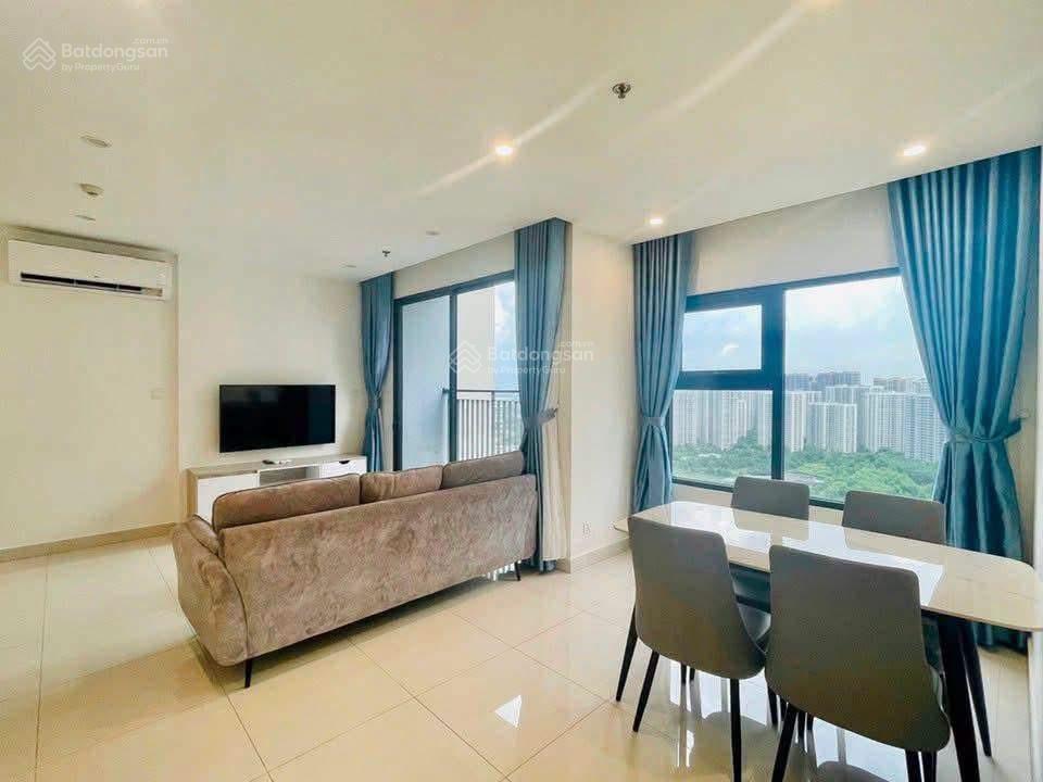 Cho thuê cc 2pn, 2wc, 69m2 tại the rainbow  vinhomes grand park, 8 triệu