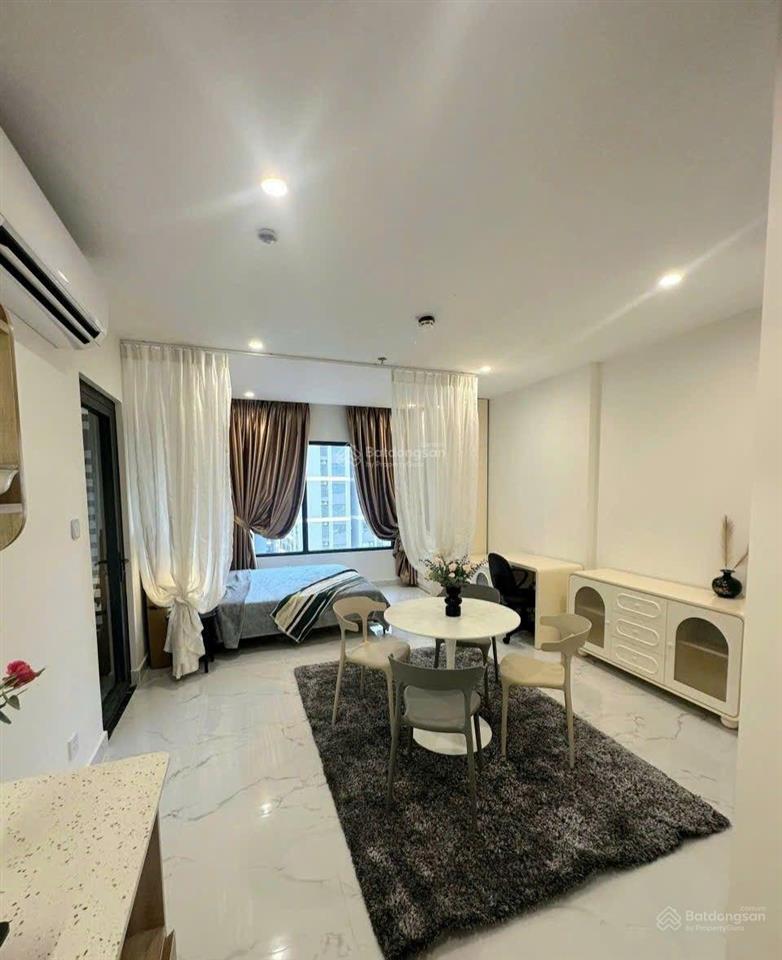 Cho thuê cc 30,1m2 tại vinhomes grand park, 7,5 triệu, đẹp xuất sắc