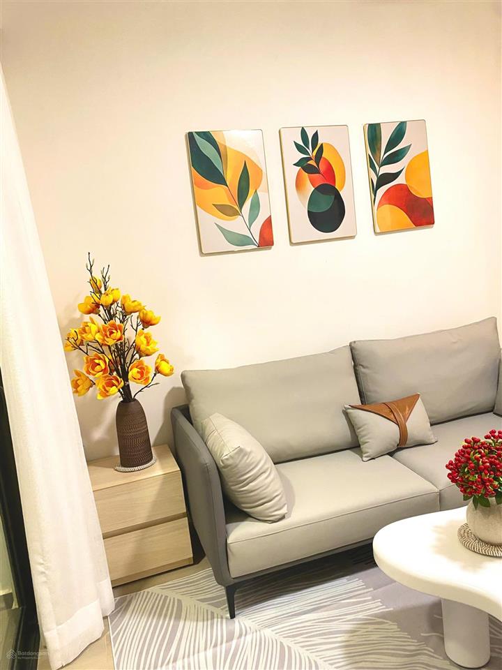 Cho thuê 1pn+ full nội thất lumier boulevard