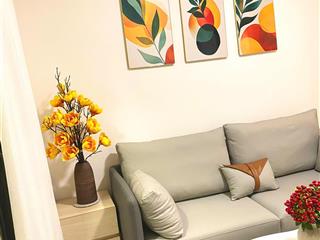 Cho thuê 1pn+ full nội thất lumier boulevard