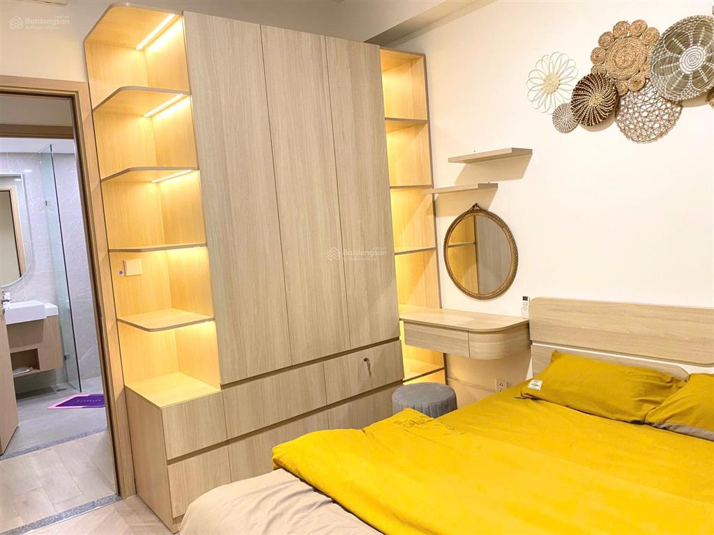 Cho thuê 1pn+ full nội thất lumier boulevard