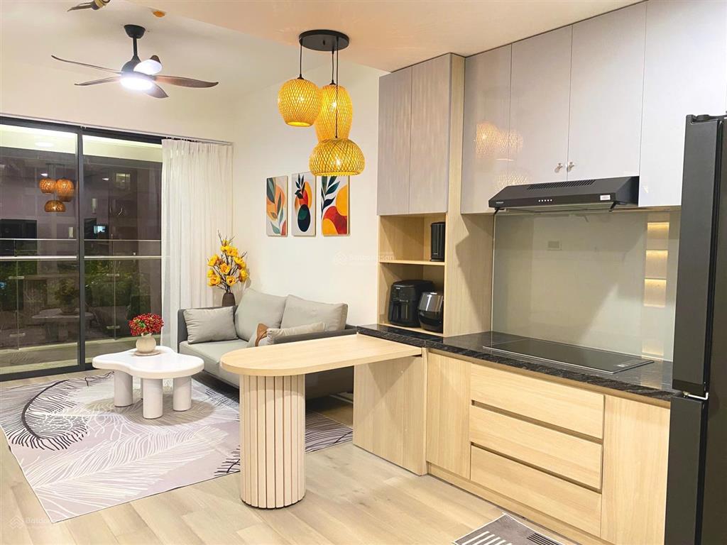 Cho thuê 1pn+ full nội thất lumier boulevard