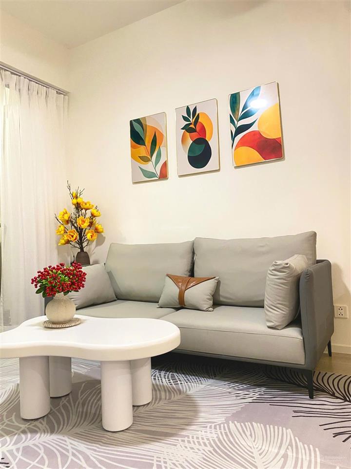 Cho thuê 1pn+ full nội thất lumier boulevard
