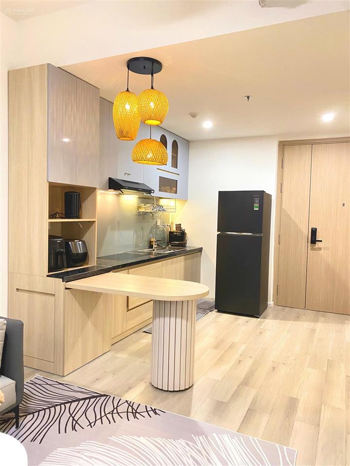Cho thuê 1pn+ full nội thất lumier boulevard
