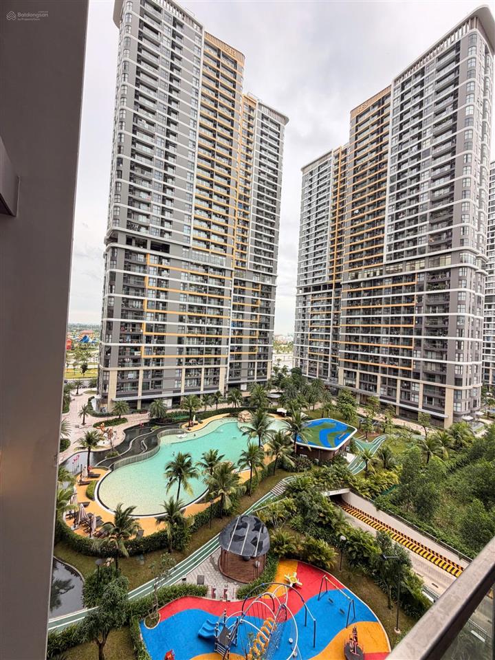 Bán cc 1pn 1wc tại the beverly  vinhomes grand park, 3,1 tỷ, 54m2 hot giá tốt thị trường.