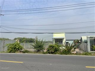 Bán 5.9ha đất mặt tiền tl7 an nhơn tây, củ chi