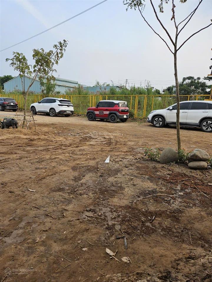 Bán đất thổ cư đường an hạ  giấy chủ quyền đầy đủ