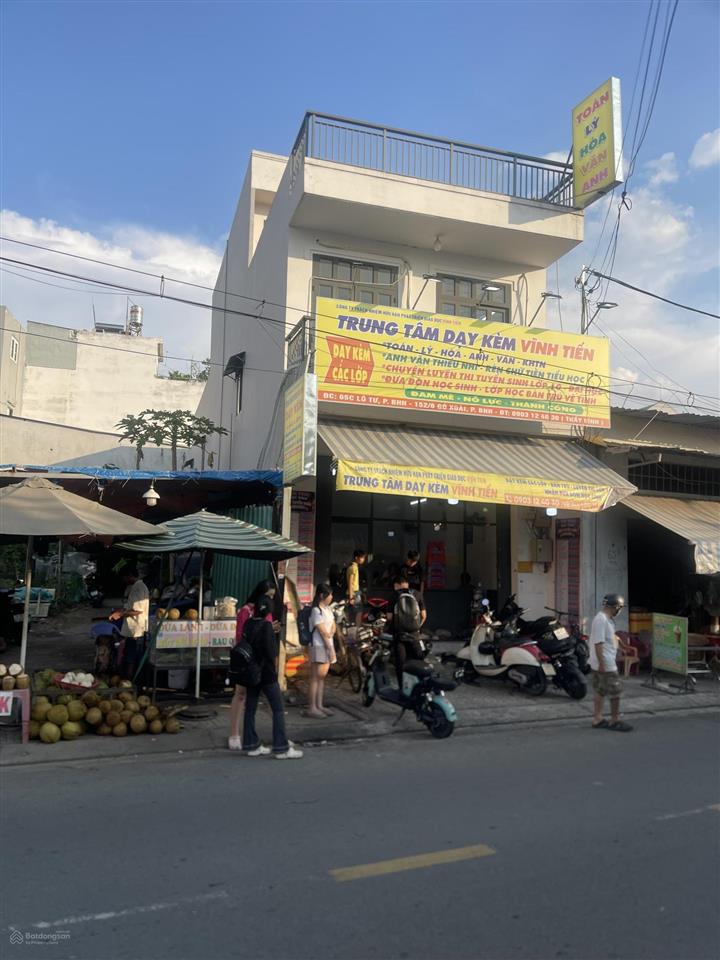Bán đất mặt tiền đường lô tư, diện tích lớn, đẹp, vuông vức, thích hợp đầu tư