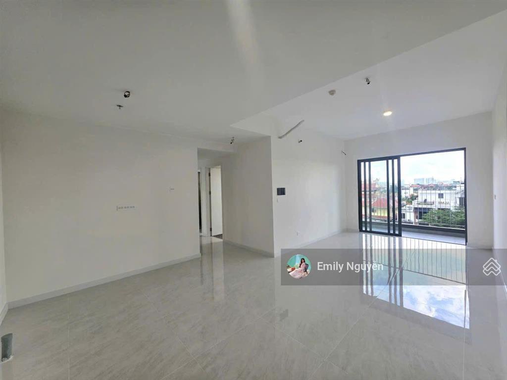 Bán 2pn góc 6 tỷ 799 tặng nội thất hướng sông pháo hoa 100% bao thuế phí không phát sinh