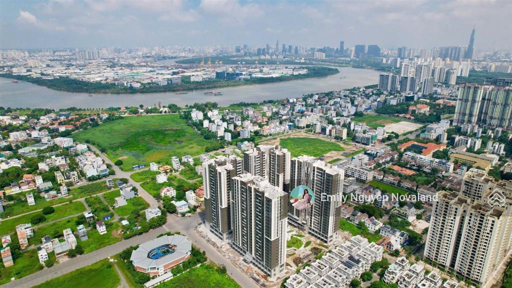 Bán 2pn tặng nội thất nhà mới 100%  sẵn hđ thuê 15tr/tháng bao thuế phí sang tên hỗ trợ vay