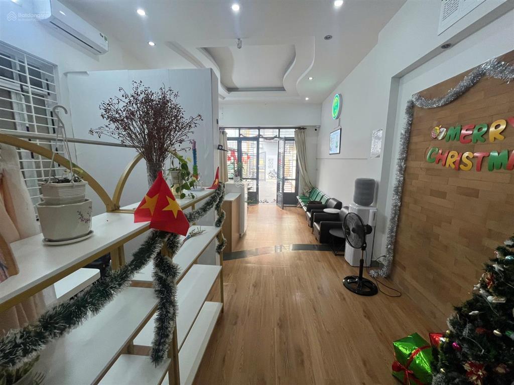 Cho thuê nhà phố khu dân cư kiều đàm 793 trần xuân soạn gần bên him lam