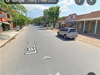 Bán lô đất đồng hới, đường lê lợi, đức ninh đông