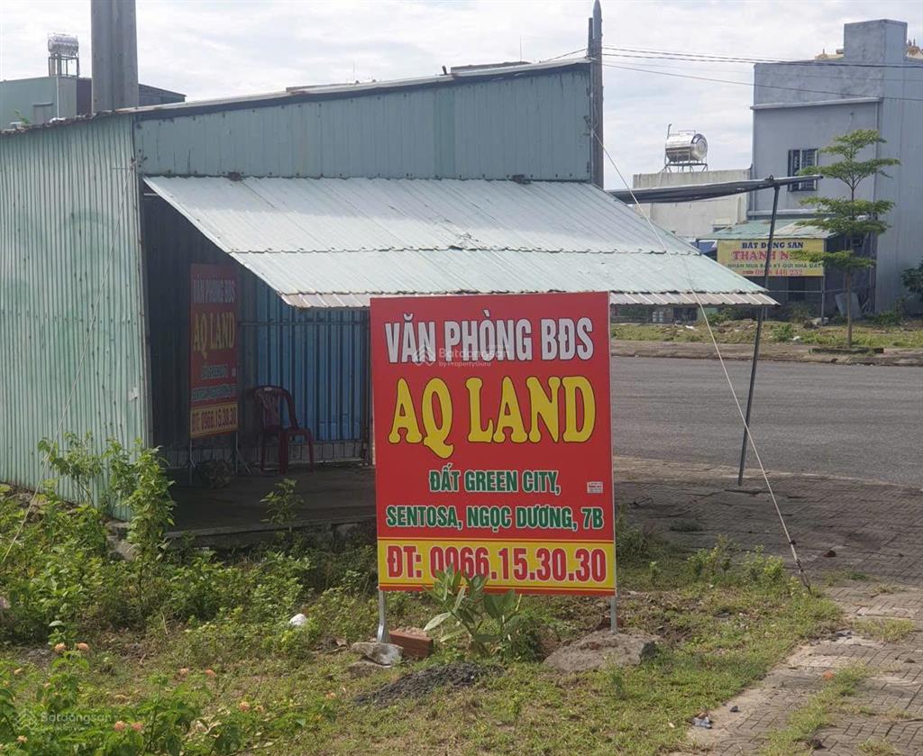 Bđs aq land  bán đất green city, đường 5 diện tích 110