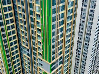 Tôi chính chủ cần bán căn 2 ngủ + 75m2 tòa a3 lumiere evergreen căn góc giá bán 7 tỷ , sắp nhận nhà